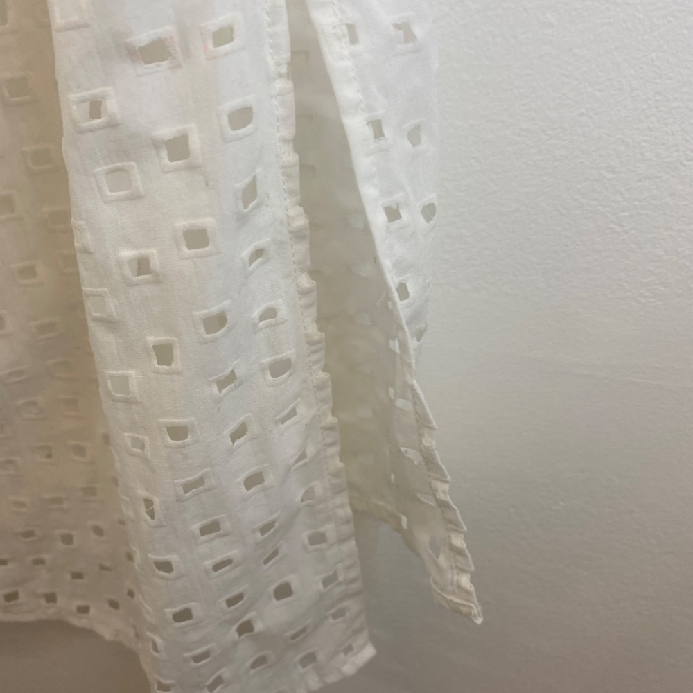 Light Cream COS cut out Top - Picture 4 of 4